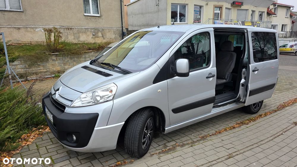 Citroën Jumpy Combi - 1