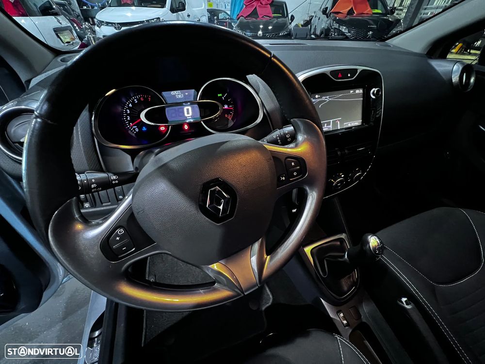 Renault Clio 0.9 TCE Limited - 7