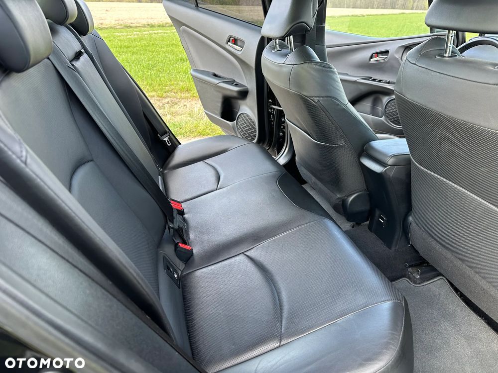 Toyota Prius 1.8 Hybrid Prestige - 14