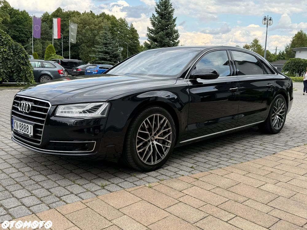 Audi A8 3.0 TDI clean diesel L Quattro - 13