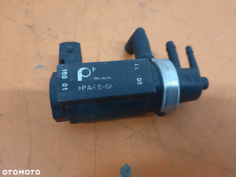 AUDI A6 C5 2.5 TDI KOMBI 97-01 ZAWÓR PODCIŚNIENIA 059906627 AKE - 1