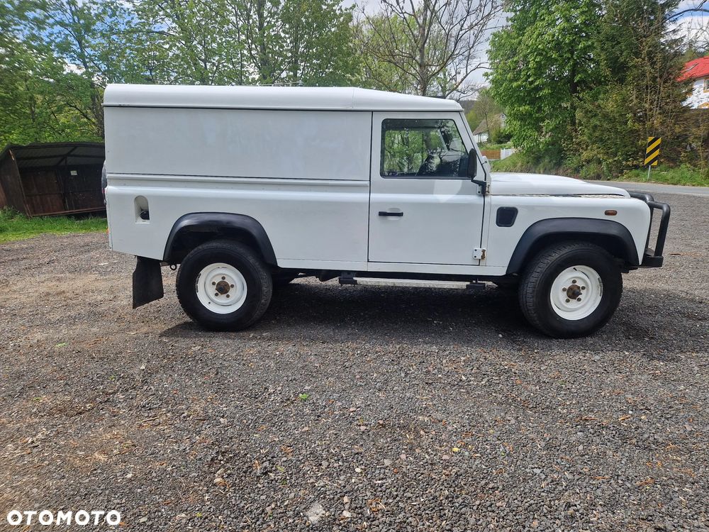 Land Rover Defender 2.2 TD4 SE - 2