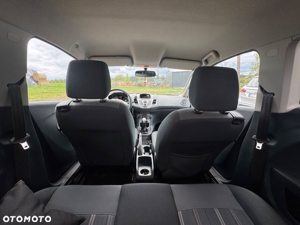 Ford Fiesta - 8