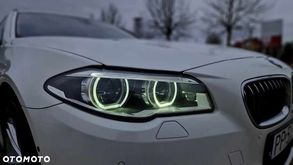 BMW Seria 5 520d xDrive Luxury Line - 13