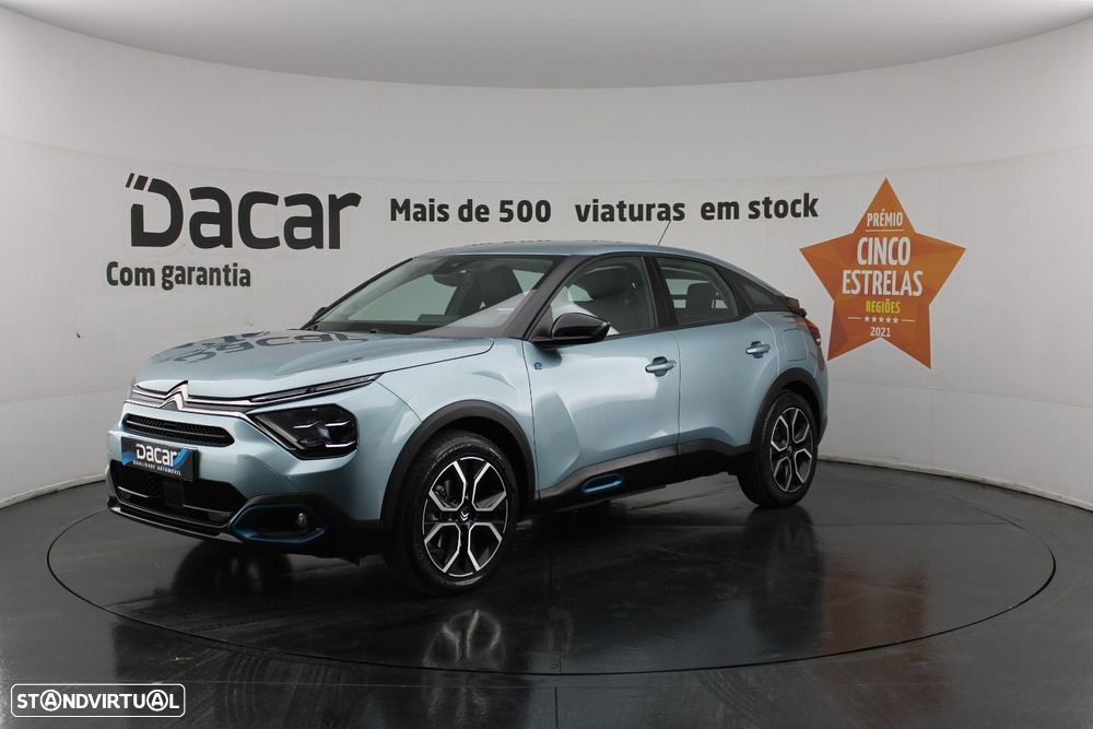 Citroën e-C4 50 kWh E-Series Collection - 4