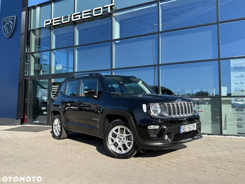 Jeep Renegade 1.3 GSE T4 Turbo PHEV 4xe Limited S&S - 1