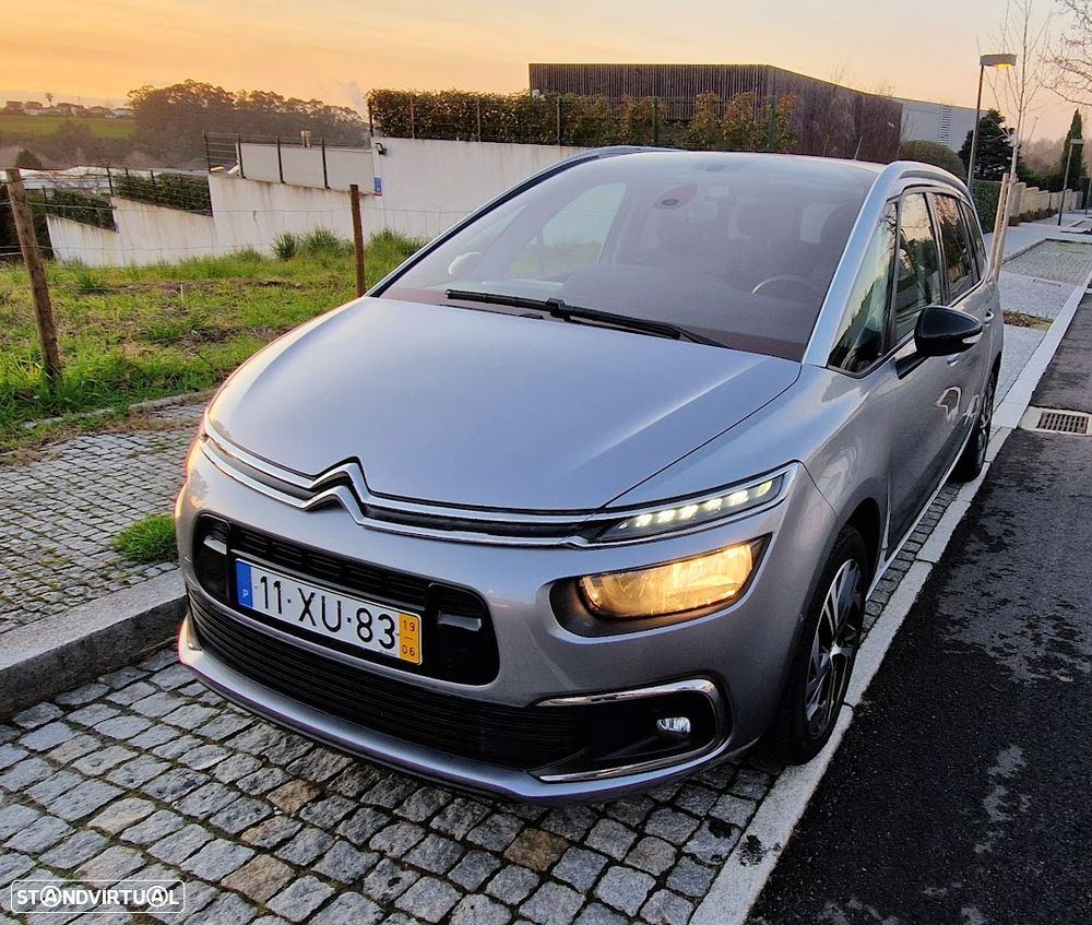 Citroën Grand C4 Spacetourer 1.5 BlueHDi Origins - 2