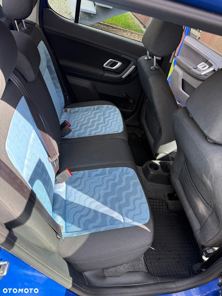 Skoda Fabia 1.4 16V Ambition - 14