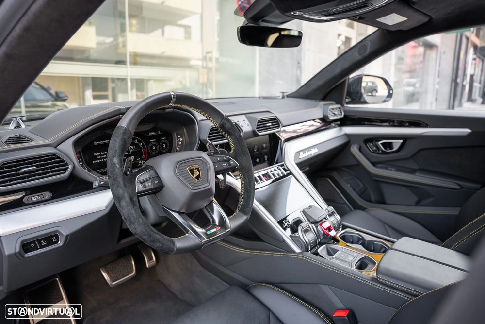 Lamborghini Urus 4.0 V8 - 17
