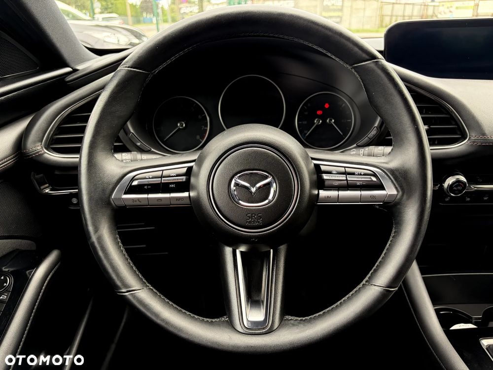 Mazda 3 e-SKYACTIV-G 2.0 M HYBRID SELECTION - 21
