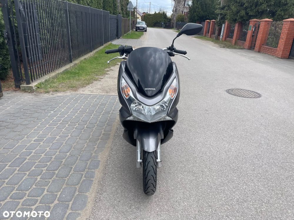 Honda PCX - 2