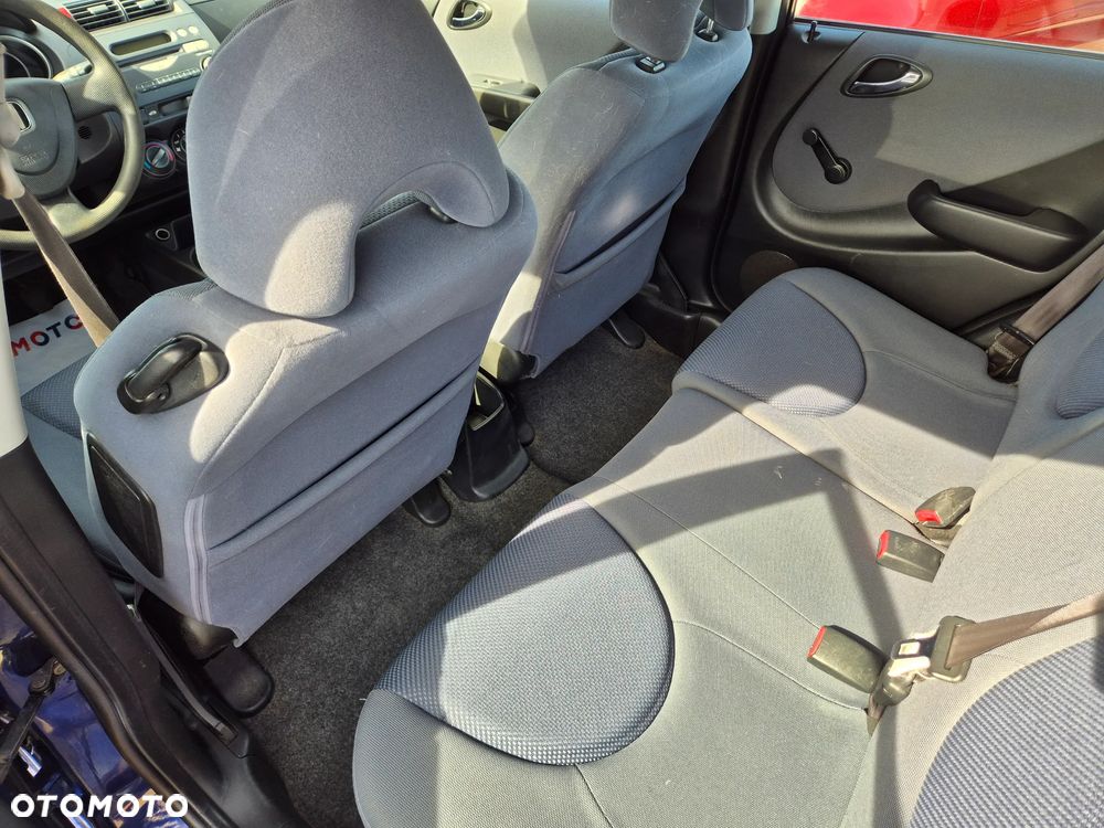 Honda Jazz - 11