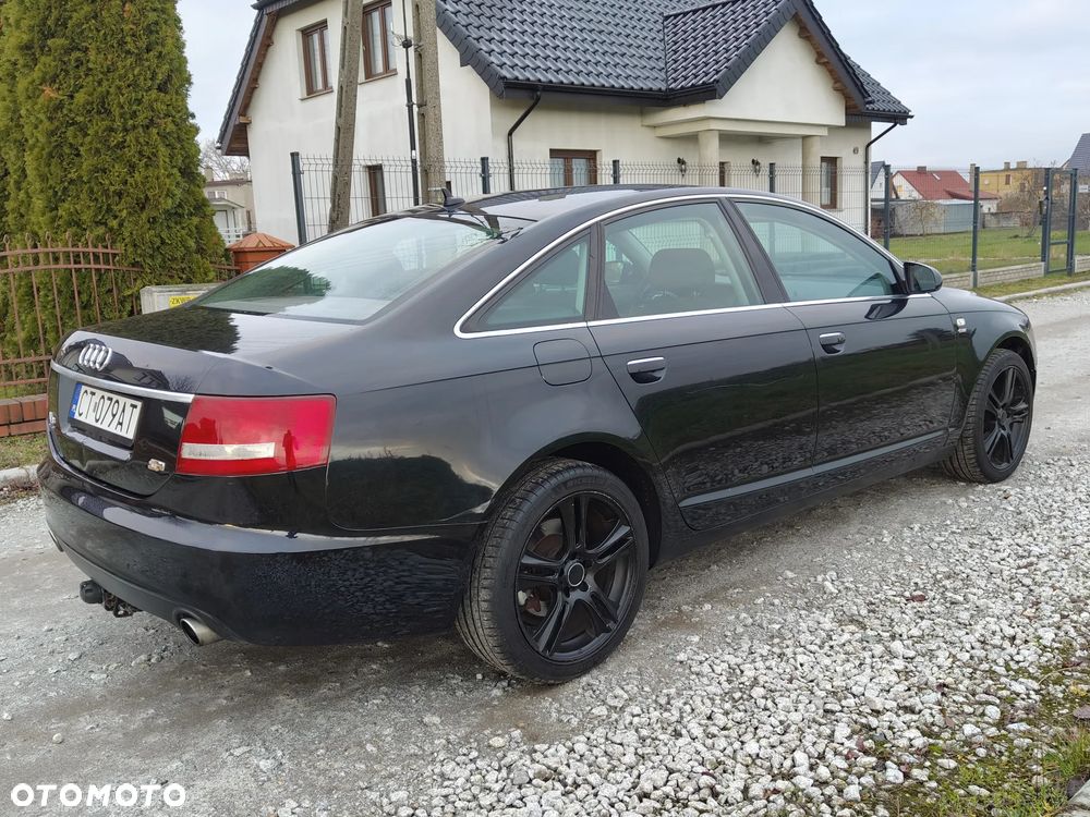 Audi A6 Limousine - 12