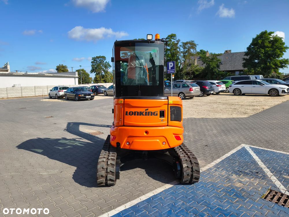 Lonking CDM6035 klimatyzacja - 7