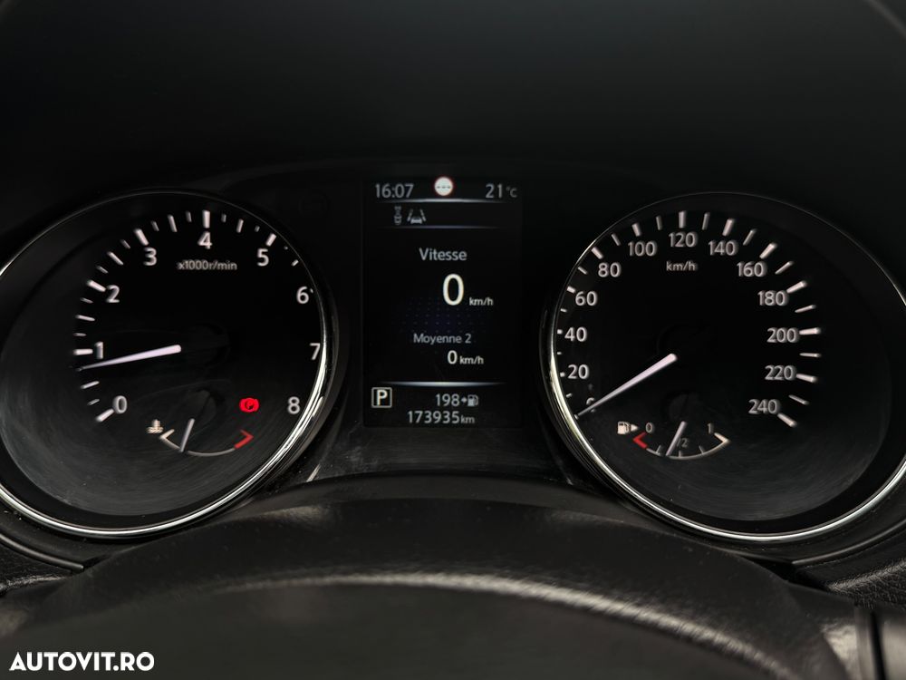 NISSAN Qashqai 2015 — imagine 10
