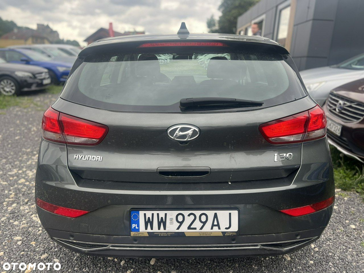 Hyundai i30 1.0 T-GDI Modern - 6