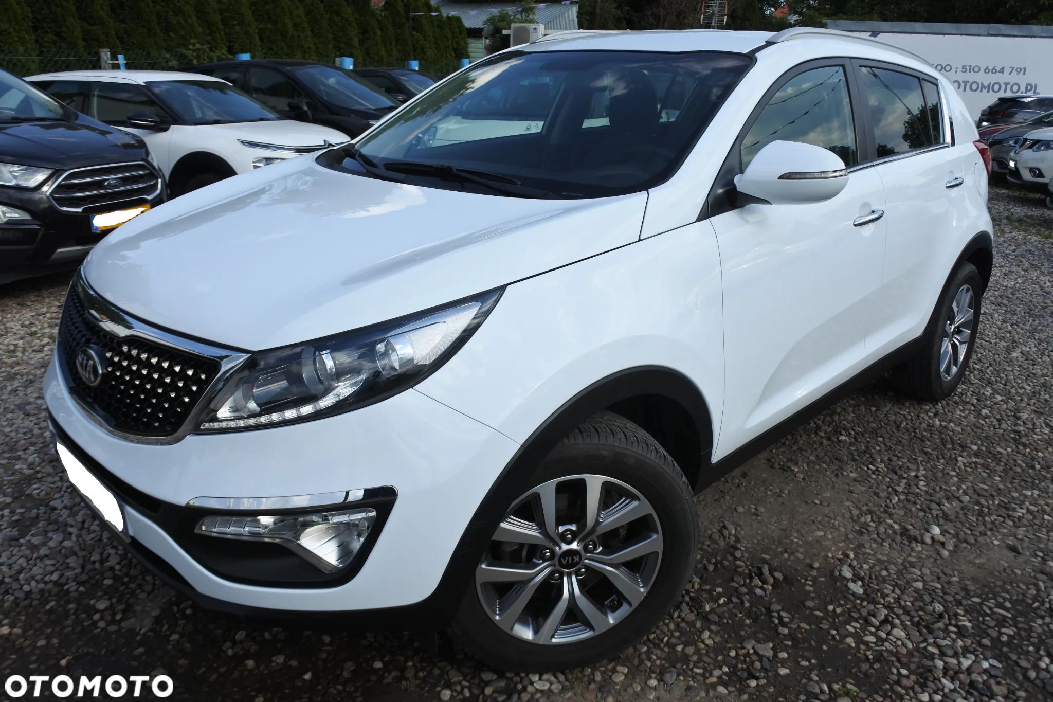 Kia Sportage 1.6 GDI XL 2WD - 1
