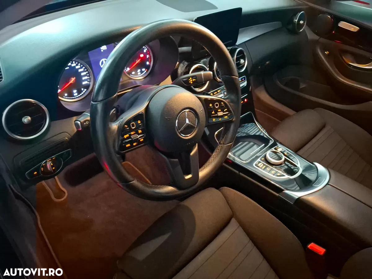 Mercedes-Benz C 180 Aut. - 9