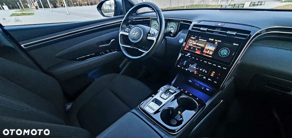 Hyundai Tucson 1.6 T-GDi 48V Platinum 2WD DCT - 19