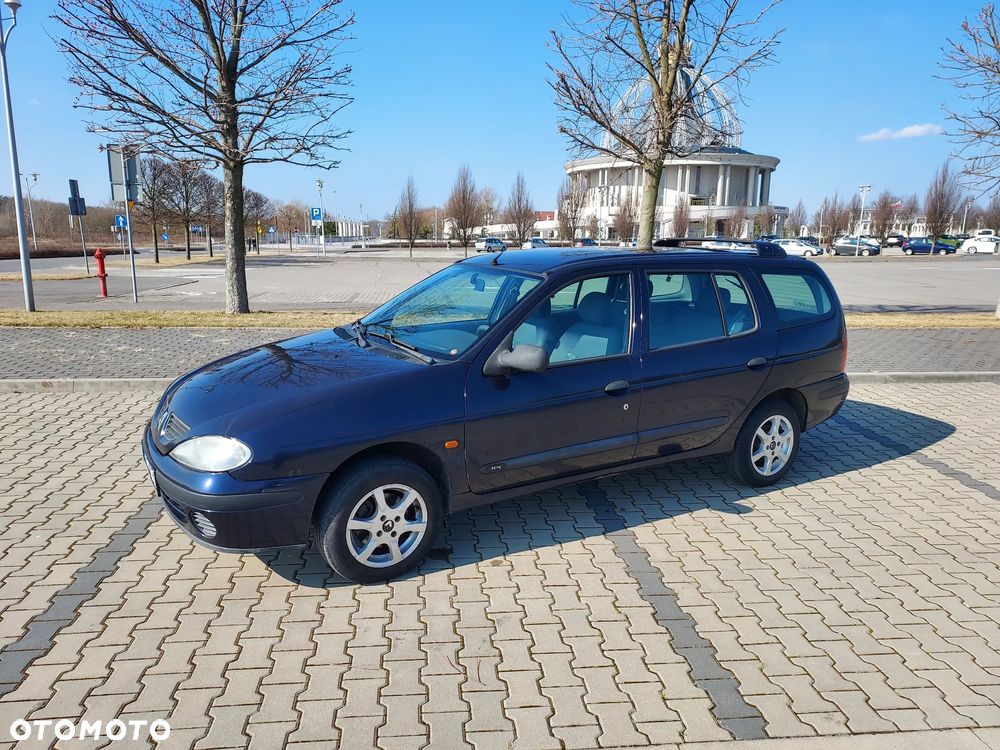 Renault Megane 1.4 RN 16V (klm) - 4