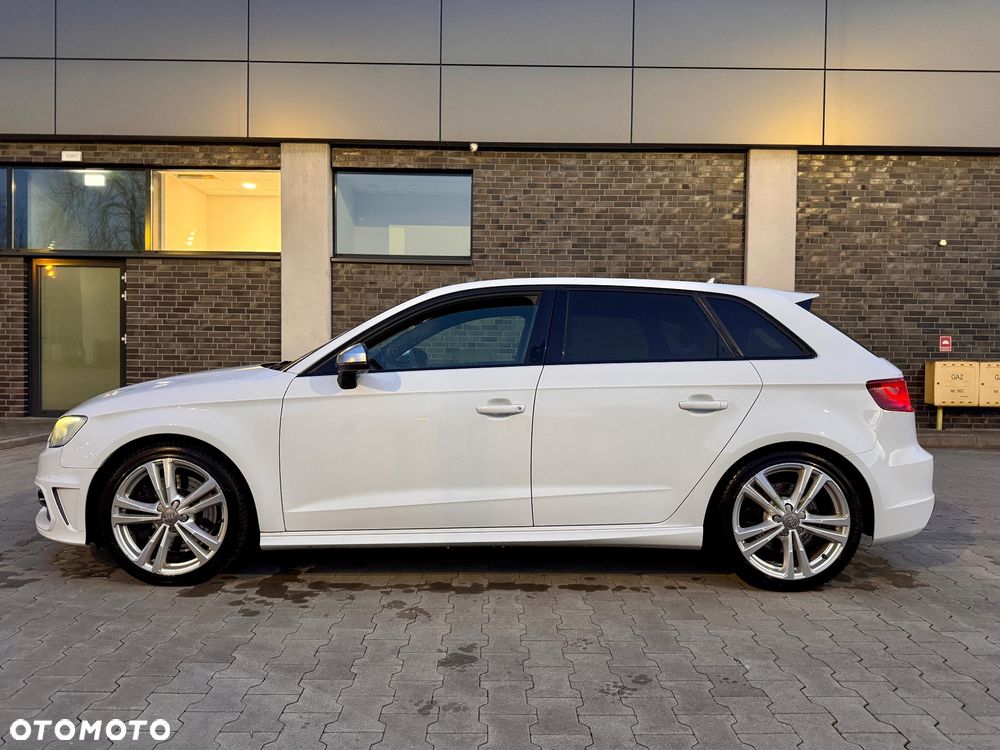 Audi S3 2.0 TFSI Quattro S tronic - 2