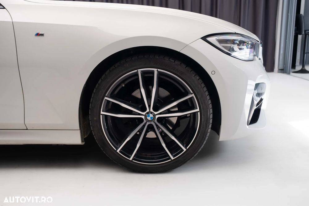 BMW Seria 3 320d xDrive Aut. M Sport - 7
