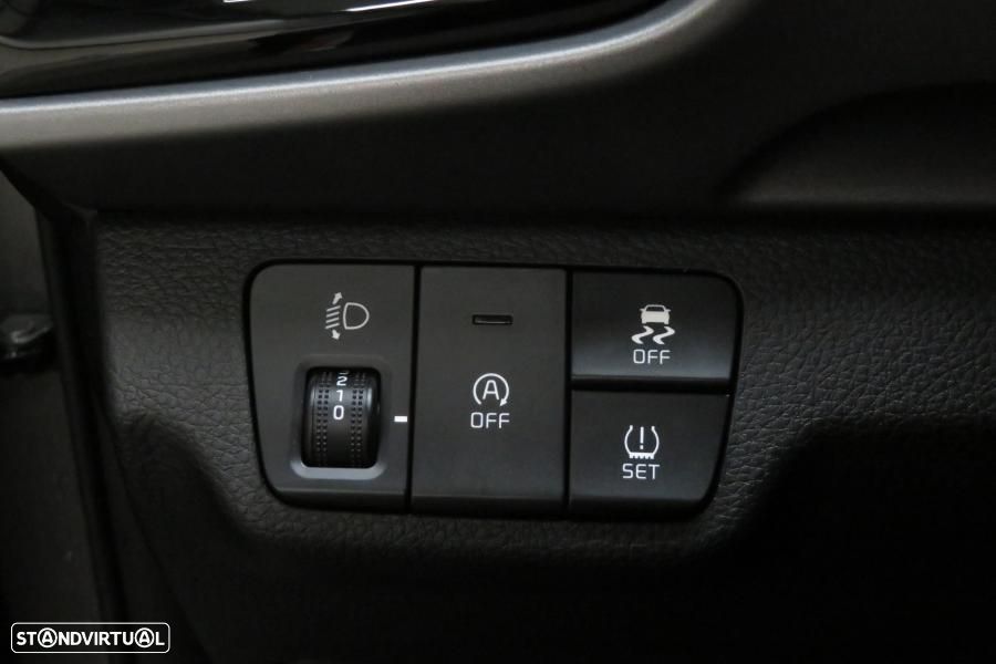 Kia Stonic 1.2 MPi Dynamic - 21