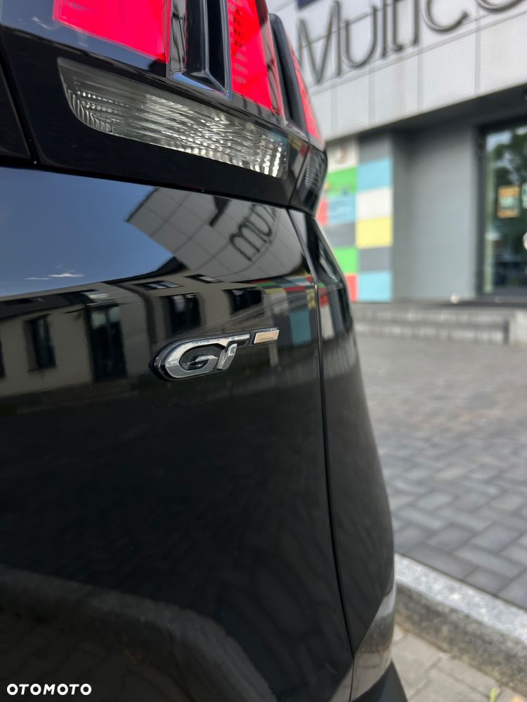 Peugeot 3008 BlueHDi 180 Stop & Start EAT8 GT - 16