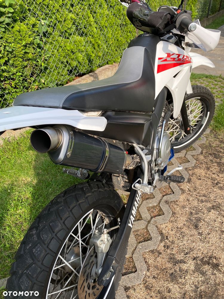 Yamaha XT - 9