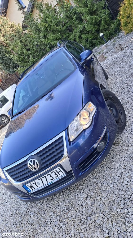 Volkswagen Passat 2.0 TDI Comfortline - 1