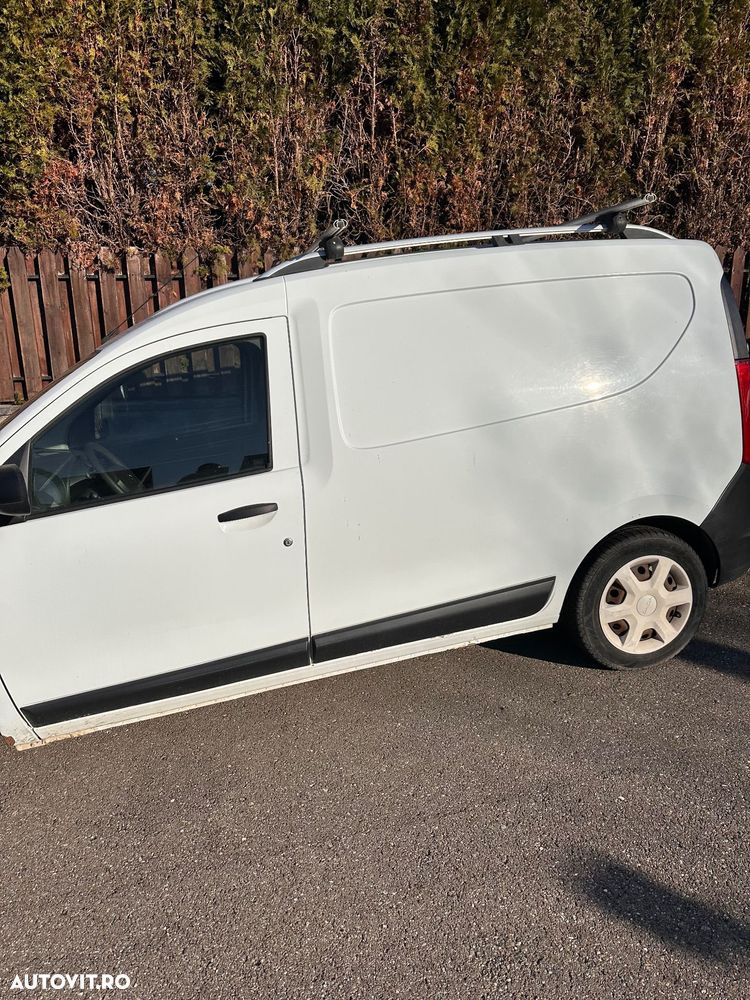 Dacia Dokker 1.5 dCi 75 CP Laureate - 2