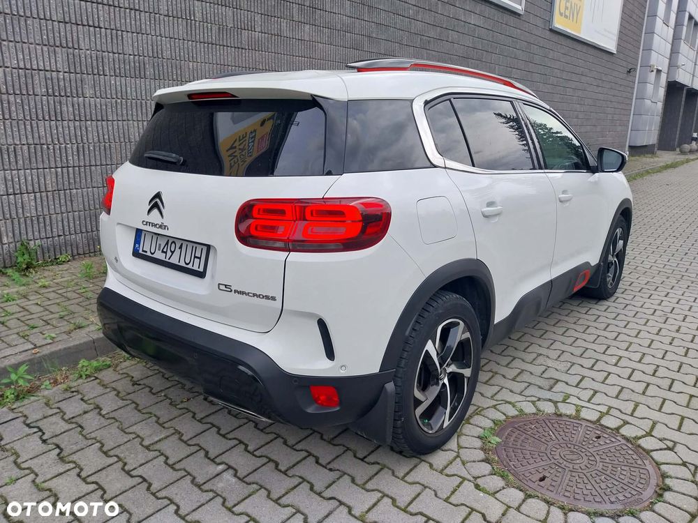 Citroën C5 Aircross 2.0 BlueHDi Shine EAT8 - 6
