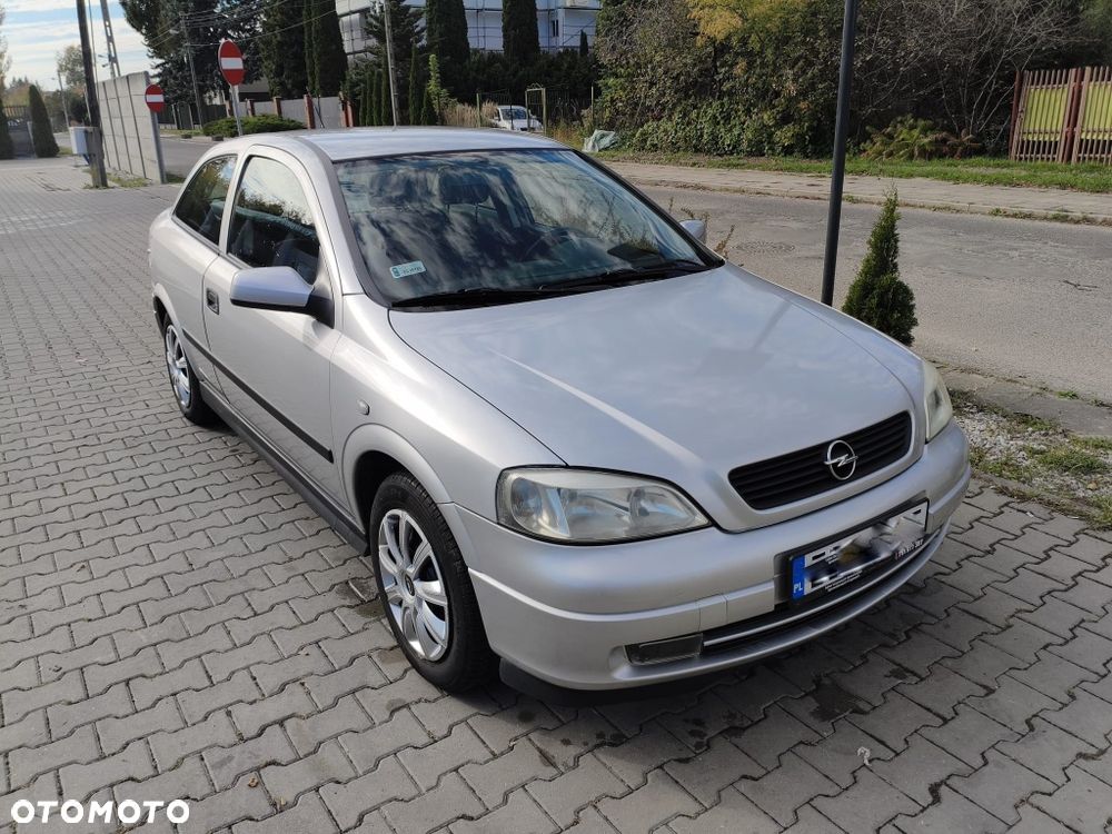 Opel Astra - 1