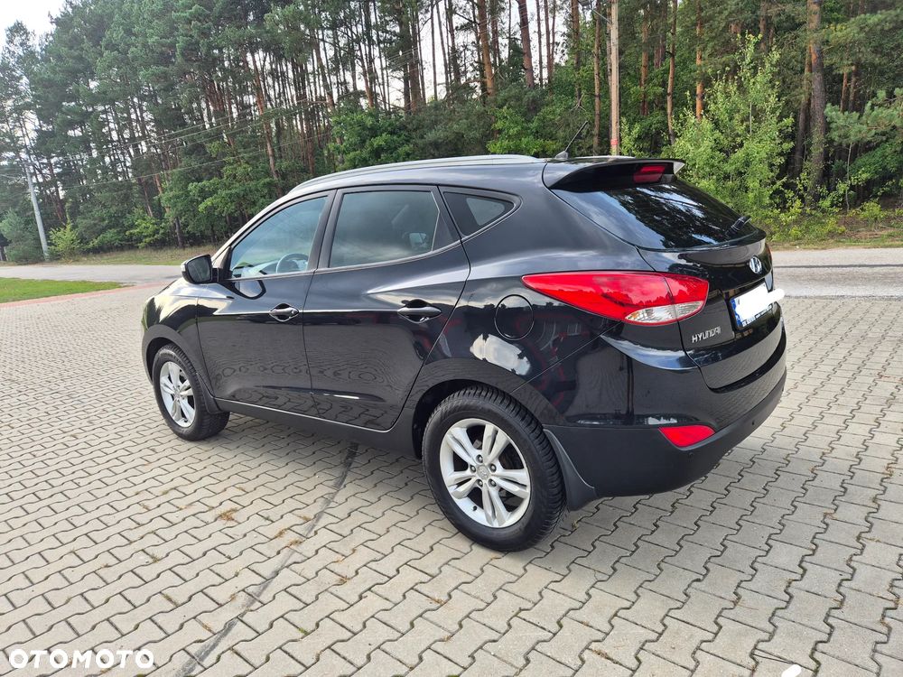 Hyundai ix35 2.0 4WD Comfort - 21