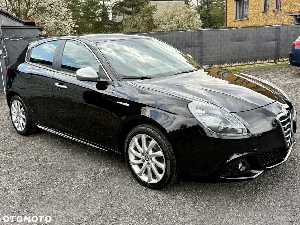 Alfa Romeo Giulietta 1.4 TB MultiAir Distinctive - 5