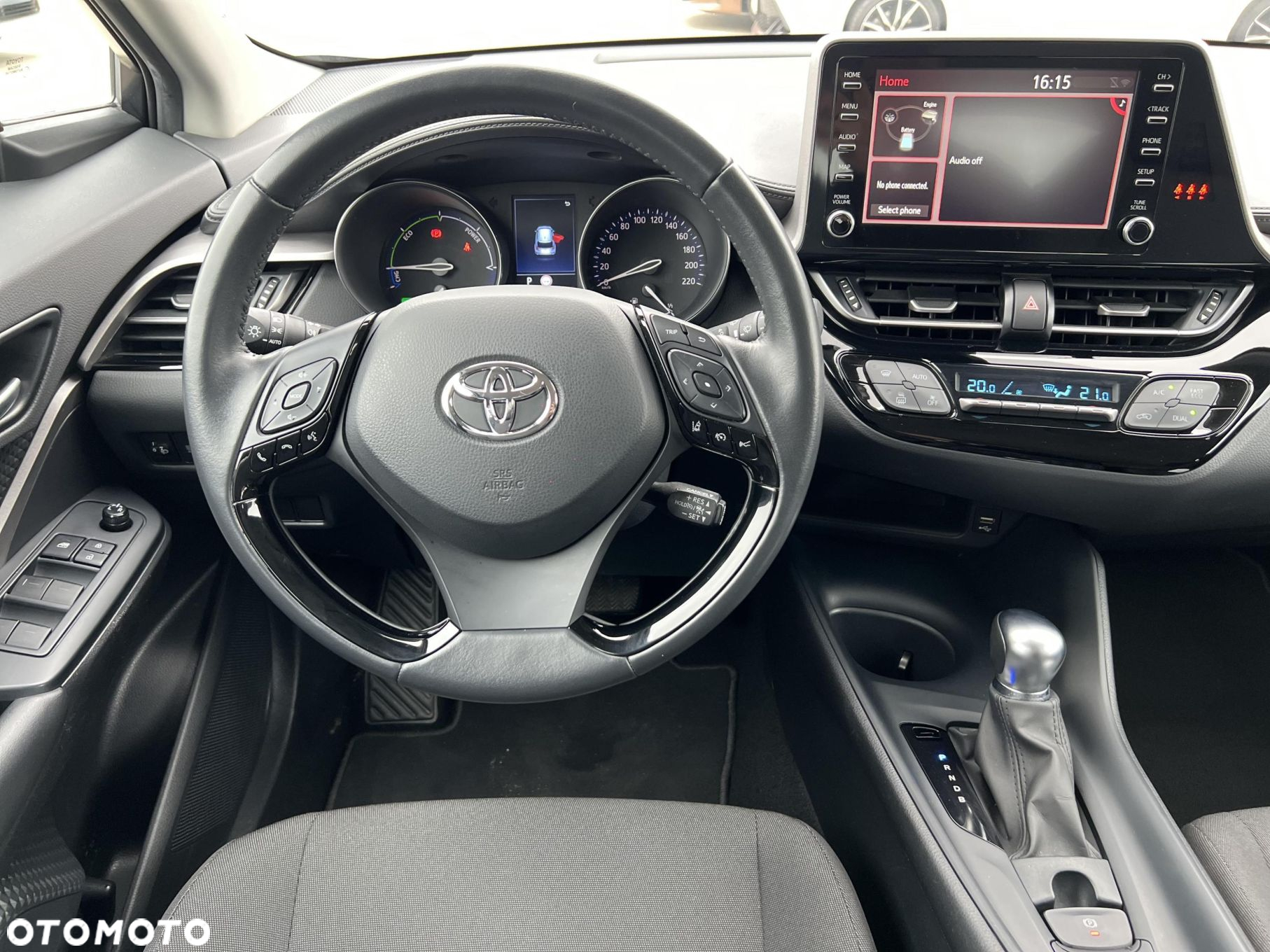 Toyota C-HR - 12