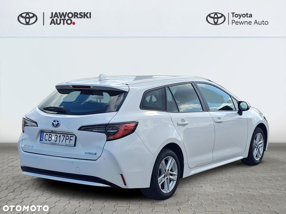 Toyota Corolla 1.8 Hybrid Comfort - 2