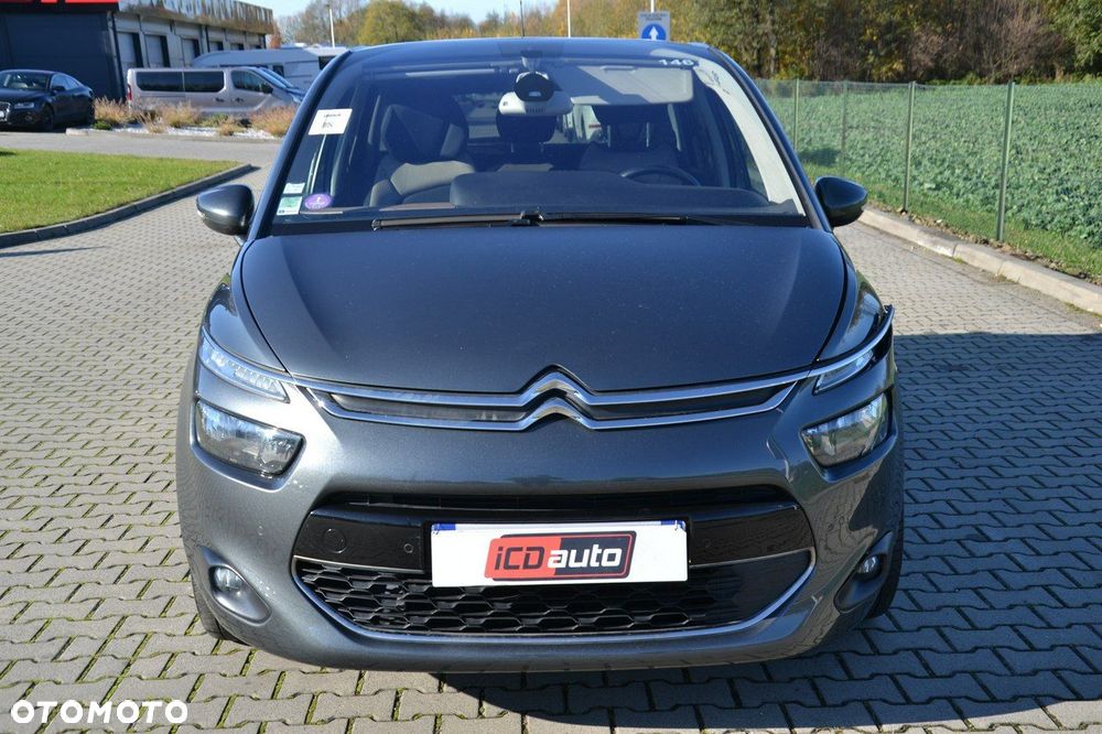 Citroën C4 Picasso - 2