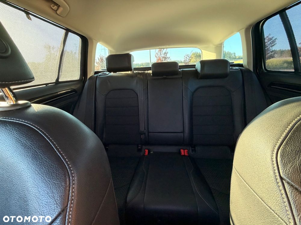 Volkswagen Golf 1.6 TDI BMT Highline DSG - 16