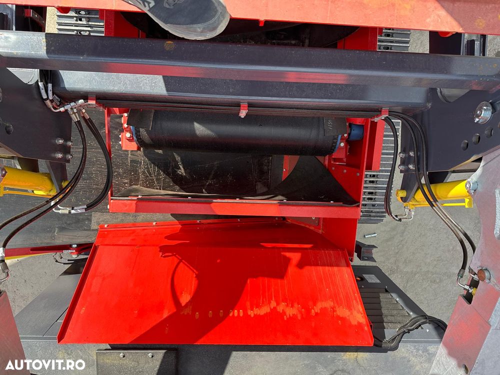 Boratas BPS 101 SCALPING SCREEN - 24