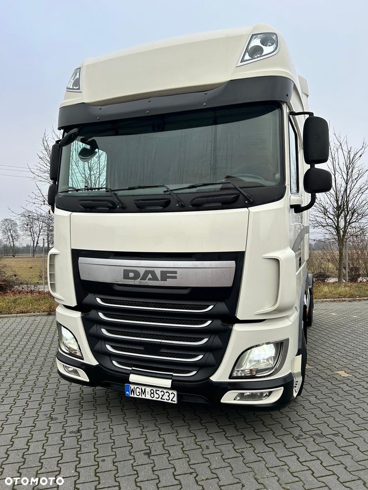 DAF XF 106.460 - 19