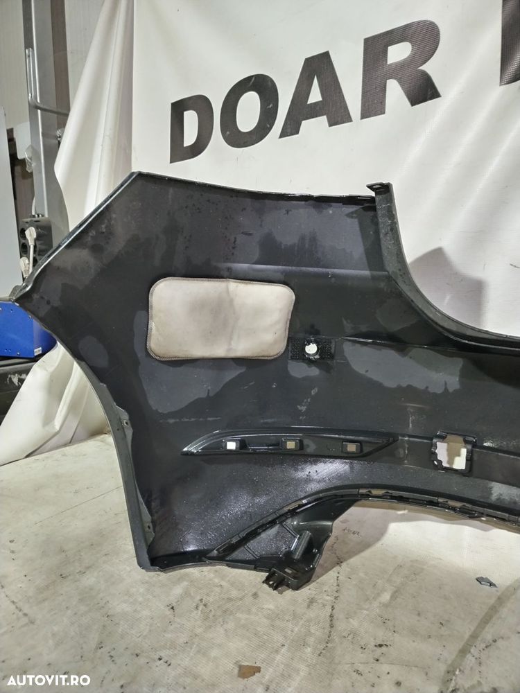 Bara spate VW Golf 7, 2017, 2018, 2019, 2020, cod origine OE 5G6807421BK. - 14