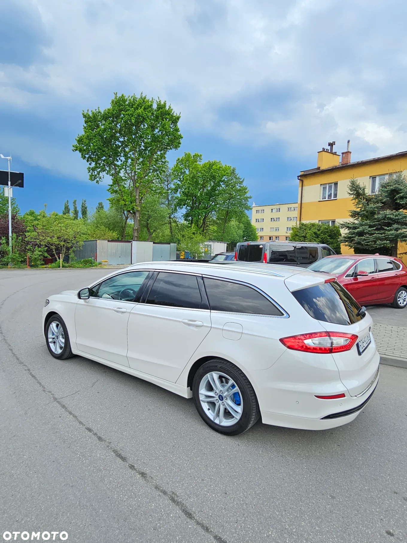 Ford Mondeo - 2