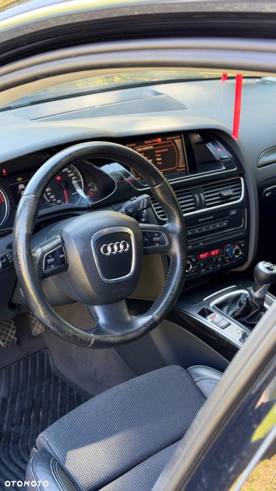 Audi A4 Avant 2.0 TDI DPF - 15