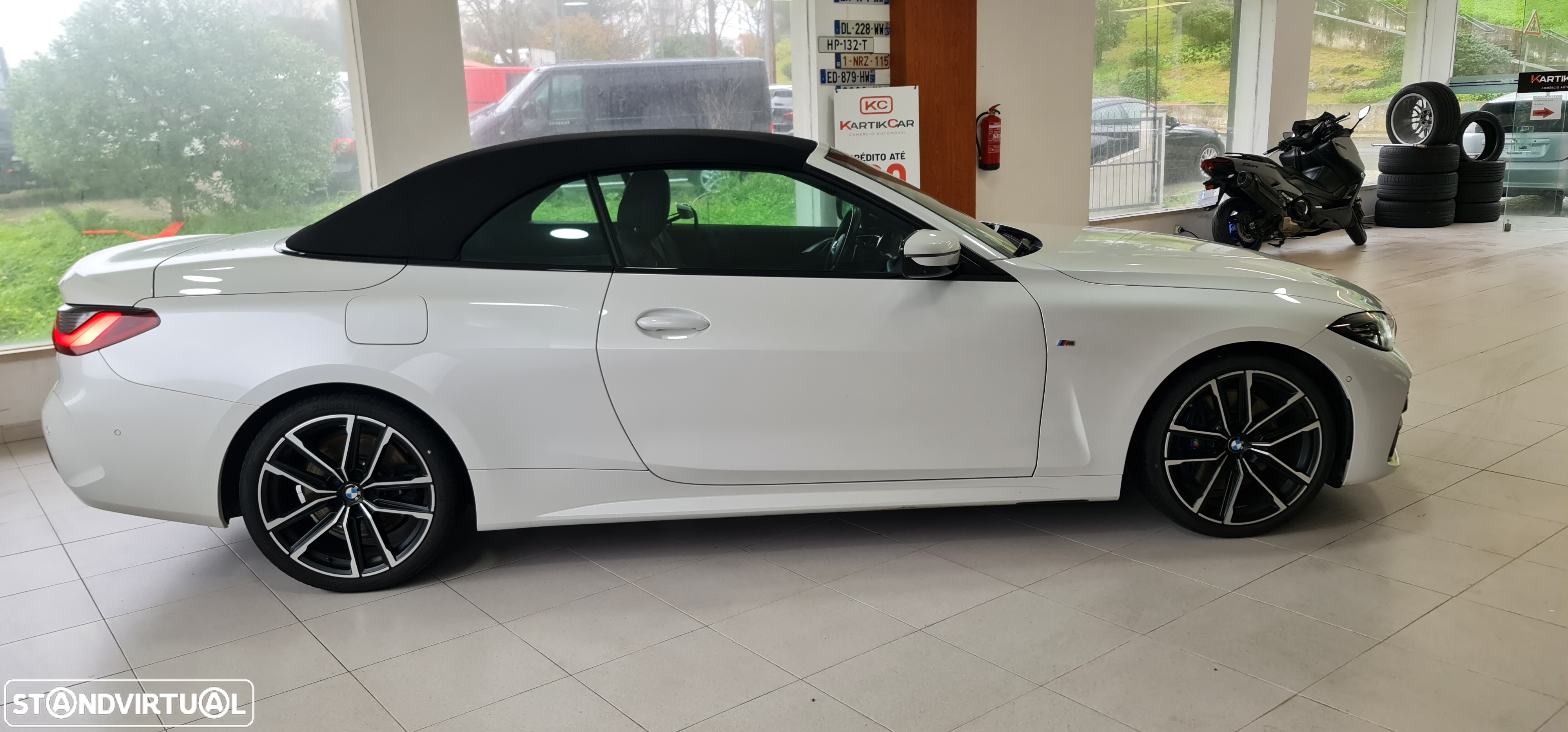 BMW 420 d Pack M Auto - 11