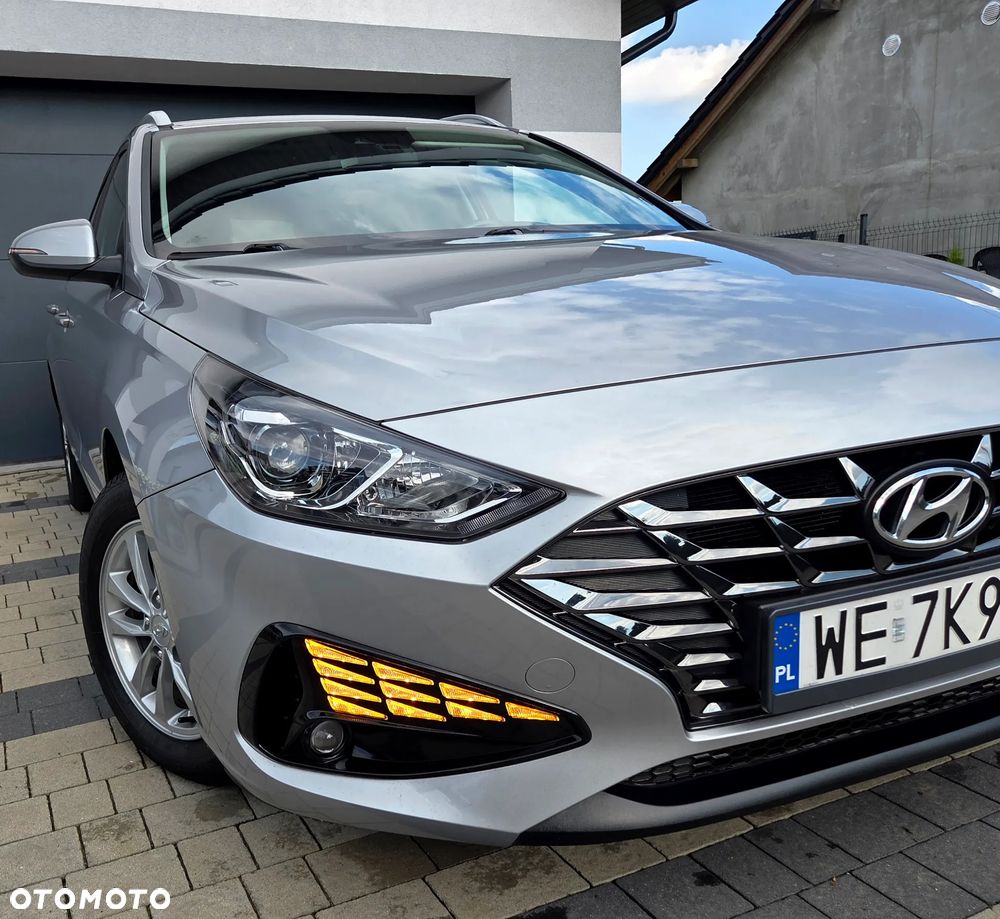 Hyundai i30 1.0 T-GDI Smart - 1