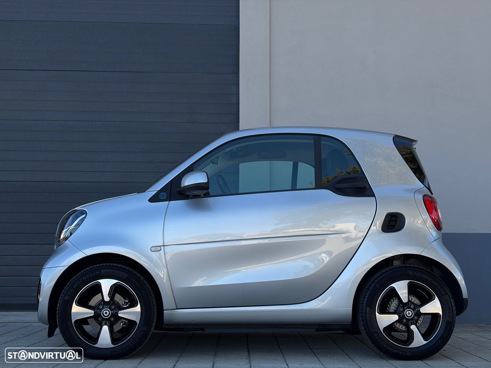 Smart ForTwo Coupé EQ pulse - 8