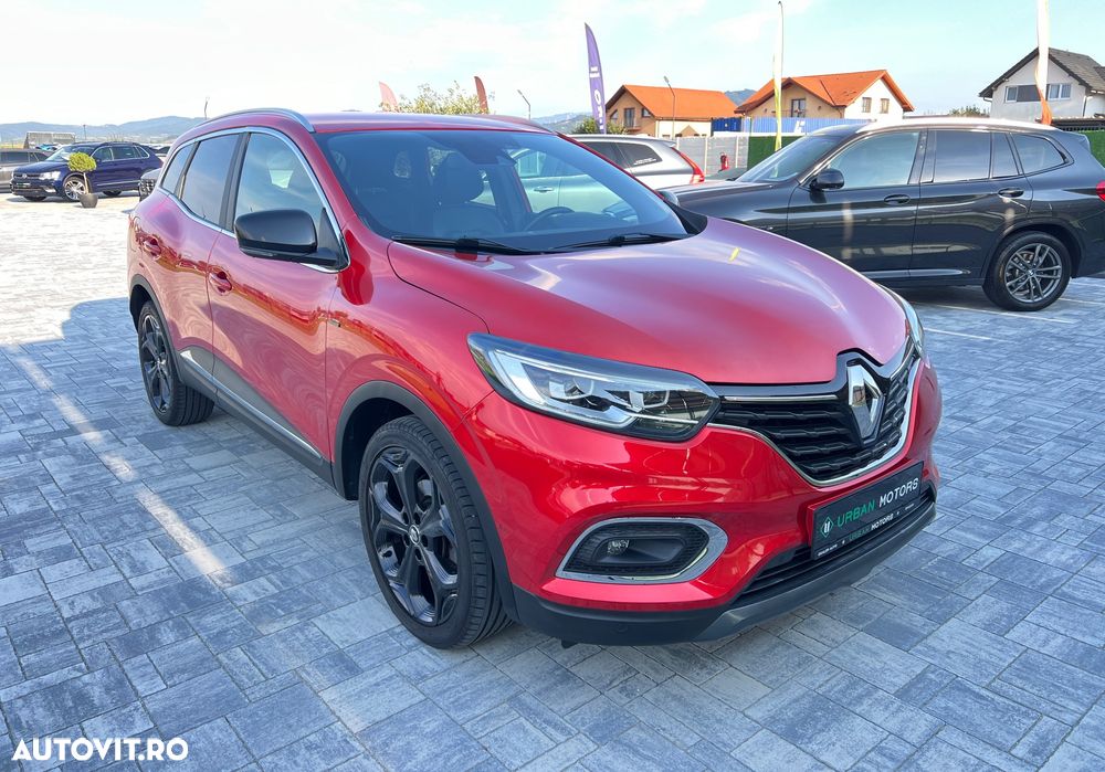 Renault Kadjar TCe 160 EDC GPF BOSE EDITION - 9