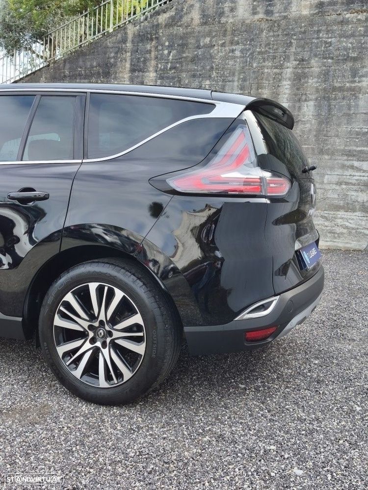 Renault Espace 1.6 dCi Initiale Paris EDC - 48