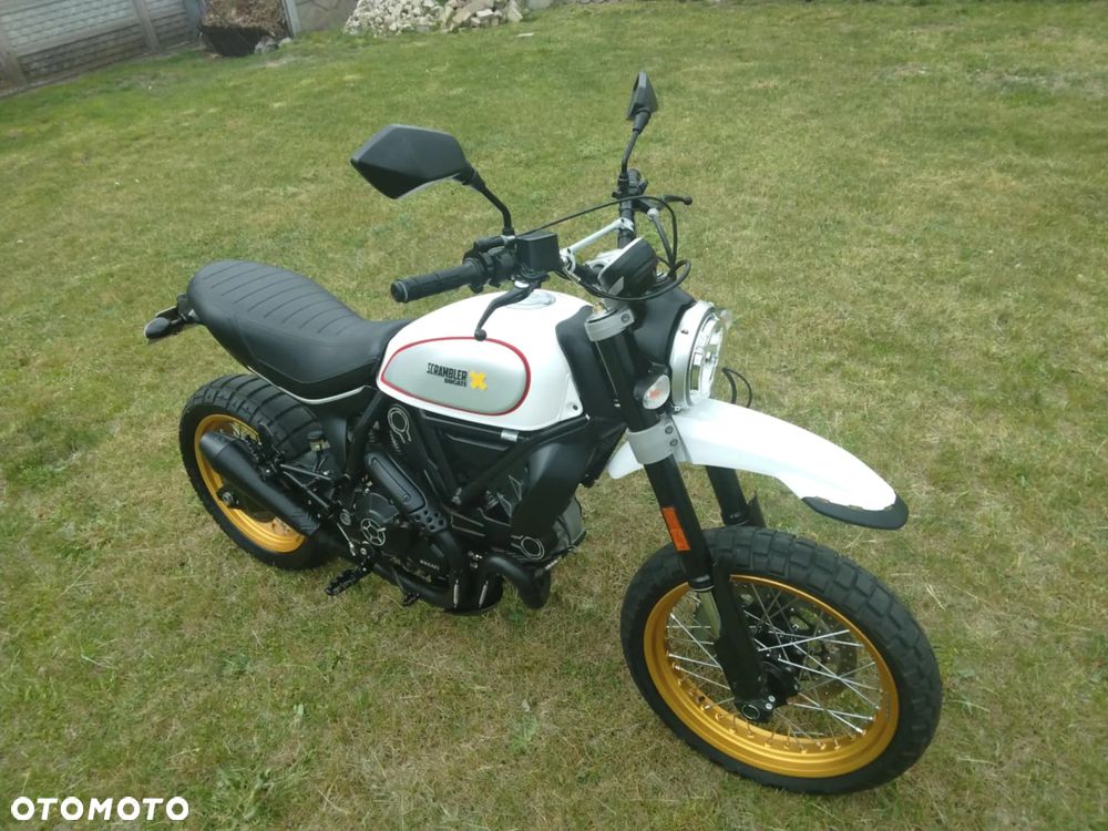 Ducati Scrambler - 1